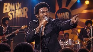 Gig Time #210, (Edwin Starr, War)