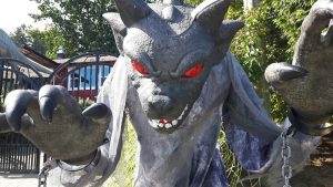 Halloween Prep