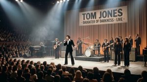 Gig Time #166, (Tom Jones, Daughter of Darkness)