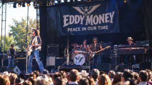 Gig Time #98, (Eddy Money, Peace in Our Time)