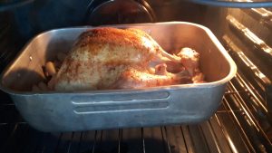 Turkey Dinner