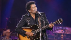 Gig Time #127, (Charlie Pride, 6 Days on The Road)