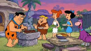 Gig Time #103, (The Flintstones Theme)