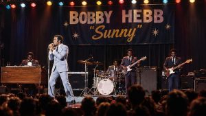 Gig Time #101, (Bobby Hebb, Sunny)