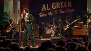 Gig Time #158, (Al Green, Take Me To The River)