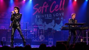 Gig Time #106, (Soft Cell, Tainted Love)